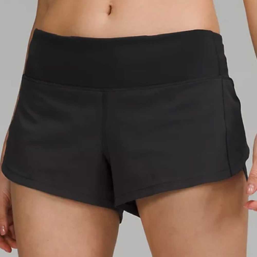 Lululemon Speed Up Short 2.5” Lined